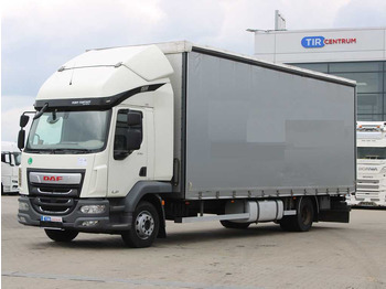 Tent veoauto DAF LF 290