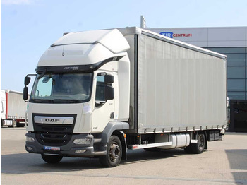 Tent veoauto DAF LF 290