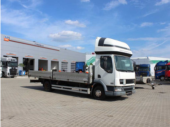 Tent veoauto DAF LF 45.180, SLEEPING CABIN, EURO 3, PNEU 80%: pilt 2