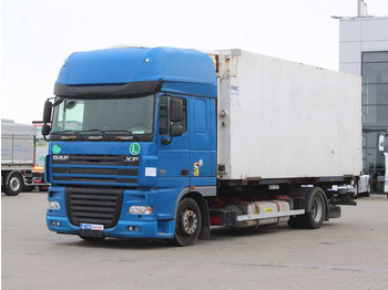 Külmutiga veoauto DAF XF 105 410