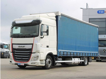 Tent veoauto DAF XF 450