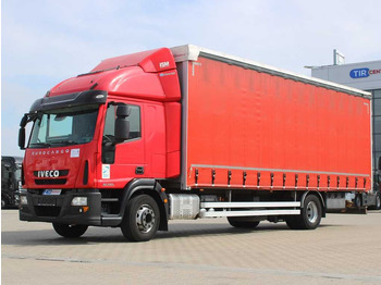Tent veoauto IVECO EuroCargo 160E