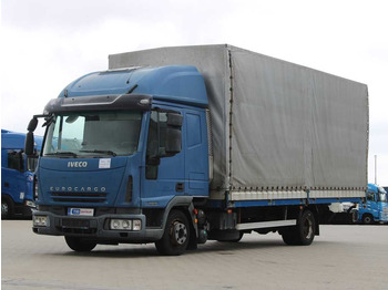 Tent veoauto IVECO EuroCargo 75E