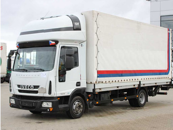Tent veoauto IVECO EuroCargo 75E