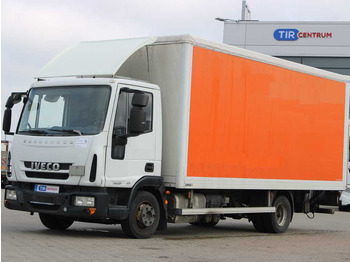 Kasti veoauto IVECO EuroCargo 75E