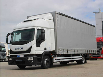 Tent veoauto IVECO EuroCargo