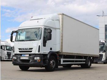Kasti veoauto IVECO EuroCargo