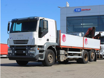 Madelveok/ Platvormveok IVECO Stralis 400
