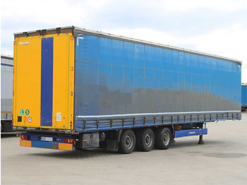 Tentpoolhaagis Krone SD, LIFTING AXLE, LOWDECK, LIFTING ROOF: pilt 4