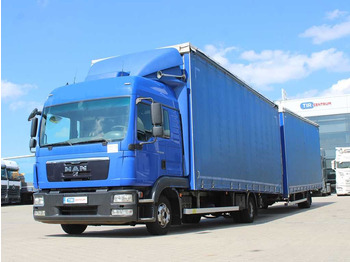 Tent veoauto MAN TGL 8.220