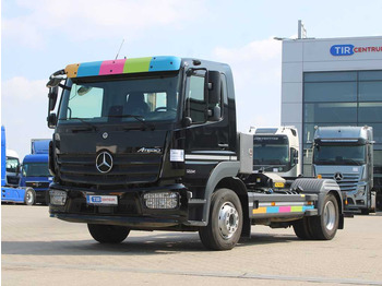 Konkstõstukiga veoauto MERCEDES-BENZ Atego 1224