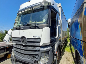 Tent veoauto MERCEDES-BENZ Actros 2542