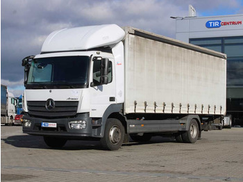 Tent veoauto MERCEDES-BENZ Atego 1224