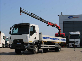 Madelveok/ Platvormveok RENAULT D 250