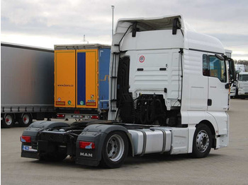Sadulveok MAN TGX 18.500, EURO 6, LOWDECK, SERVICE BOOK: pilt 3
