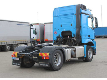 Sadulveok Mercedes-Benz AROCS 1848, EURO 6, HYDRAULIC, RETARDER: pilt 4