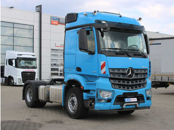 Sadulveok Mercedes-Benz AROCS 1848, EURO 6, HYDRAULIC, RETARDER: pilt 3