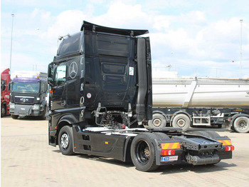 Sadulveok Mercedes-Benz Actros 1845, LOWDECK, EURO 6: pilt 5