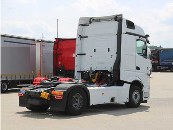 Sadulveok Mercedes-Benz Actros 1851, EURO 6, RETARDER, INDEPENDENT AIR CONDITIONING: pilt 4