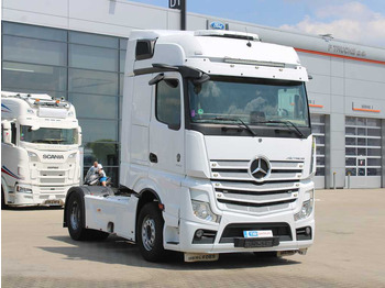 Sadulveok Mercedes-Benz Actros 1851, EURO 6, RETARDER, INDEPENDENT AIR CONDITIONING: pilt 3