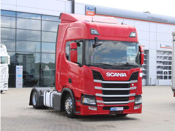 Sadulveok Scania R 450, LOWDECK, EURO 6, RETARDER, NAVIGATION: pilt 2