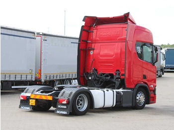 Sadulveok Scania R 450, LOWDECK, EURO 6, RETARDER, NAVIGATION: pilt 3