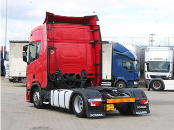Sadulveok Scania R 450, LOWDECK, EURO 6, RETARDER, NAVIGATION: pilt 4