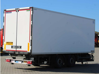 Svan CHT 202, CARRIER SUPRA 850 U, ELECTRIC CONNECTION liising Svan CHT 202, CARRIER SUPRA 850 U, ELECTRIC CONNECTION: pilt 5
