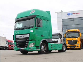 Sadulveok DAF XF 460