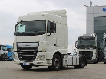 Sadulveok DAF XF 460