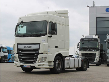 Sadulveok DAF XF 460