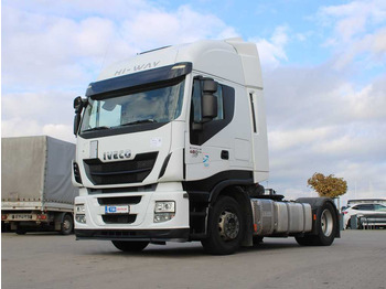 Sadulveok IVECO Stralis 480