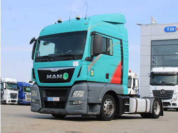 Sadulveok MAN TGX 18.400