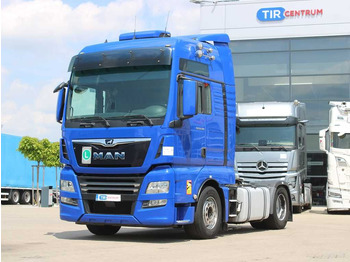 Sadulveok MAN TGX 18.500