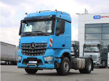 Sadulveok MERCEDES-BENZ Arocs 1848