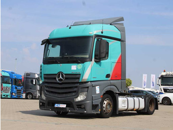 Sadulveok MERCEDES-BENZ Actros 1842