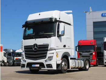 Sadulveok MERCEDES-BENZ Actros 1845