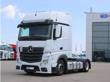 Sadulveok MERCEDES-BENZ Actros 1845