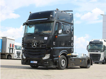 Sadulveok MERCEDES-BENZ Actros 1845