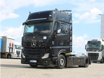 Sadulveok MERCEDES-BENZ Actros 1845