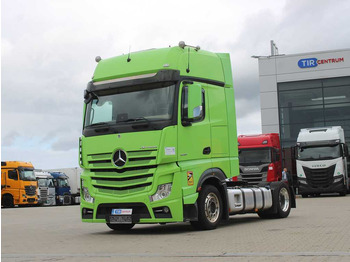 Sadulveok MERCEDES-BENZ Actros 1848