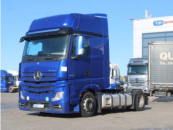Sadulveok MERCEDES-BENZ Actros 1848