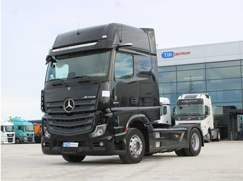 Sadulveok MERCEDES-BENZ Actros 1848