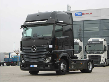 Sadulveok MERCEDES-BENZ Actros 1848