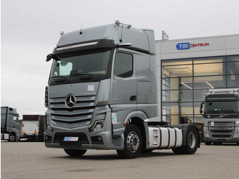 Sadulveok MERCEDES-BENZ Actros 1851