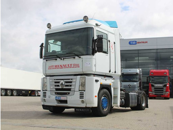 Sadulveok RENAULT Magnum 440