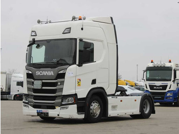 Sadulveok SCANIA R 450