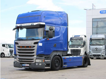 Sadulveok SCANIA R 410