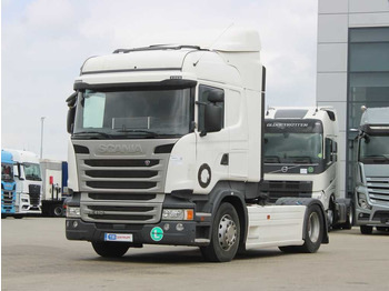 Sadulveok SCANIA R 410