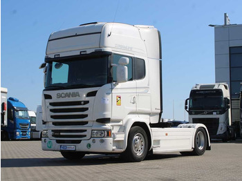 Sadulveok SCANIA R 450